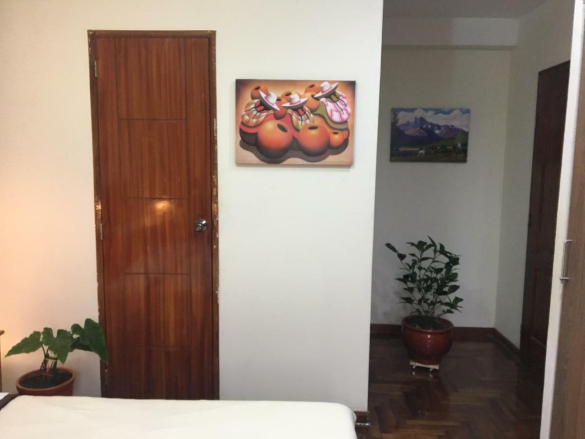 לימה Miraflores Centre מראה חיצוני תמונה