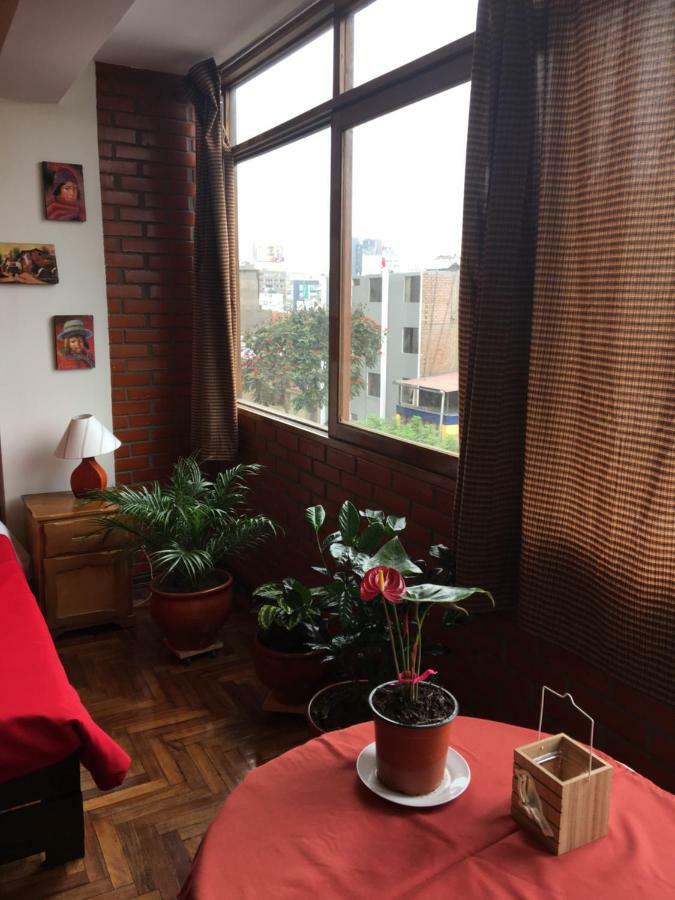 לימה Miraflores Centre מראה חיצוני תמונה