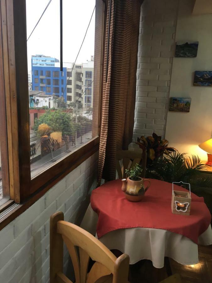 לימה Miraflores Centre מראה חיצוני תמונה