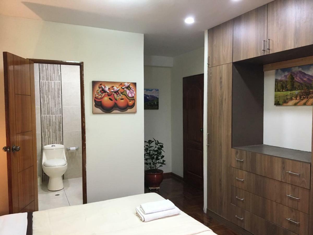 לימה Miraflores Centre מראה חיצוני תמונה