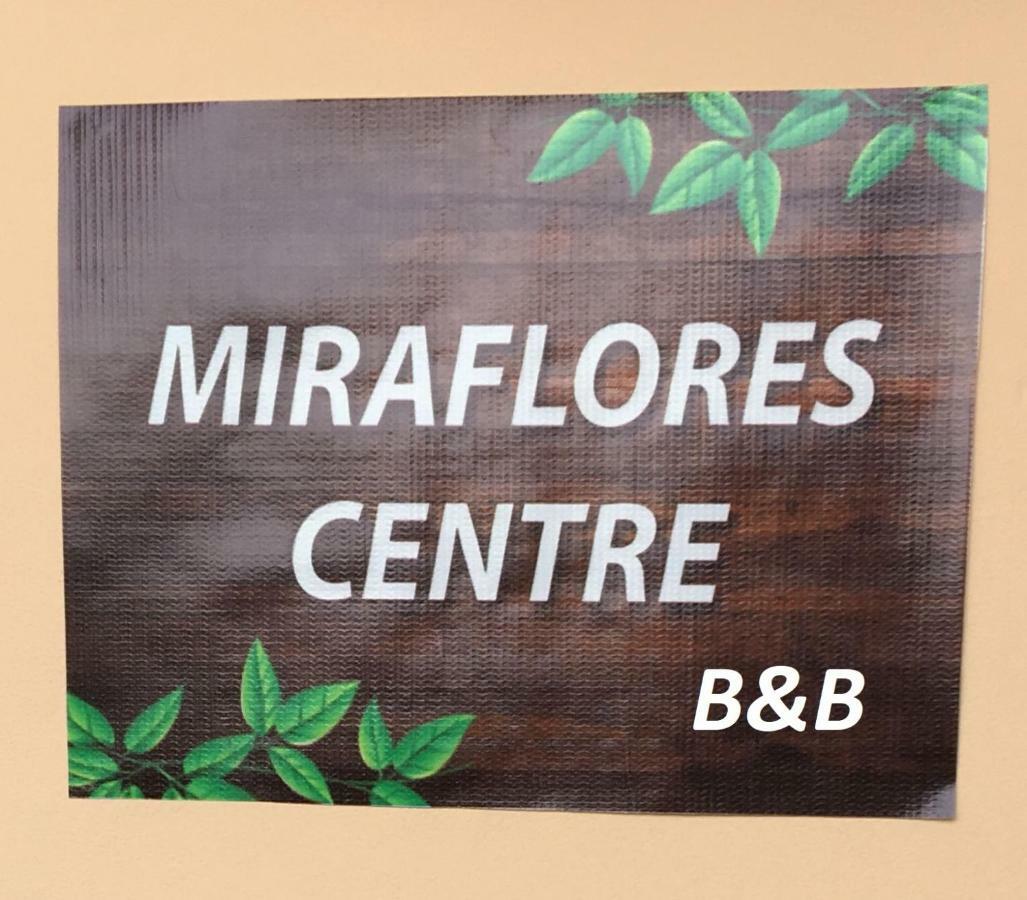 לימה Miraflores Centre מראה חיצוני תמונה